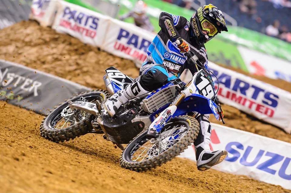 Jeremy Martin DNQ