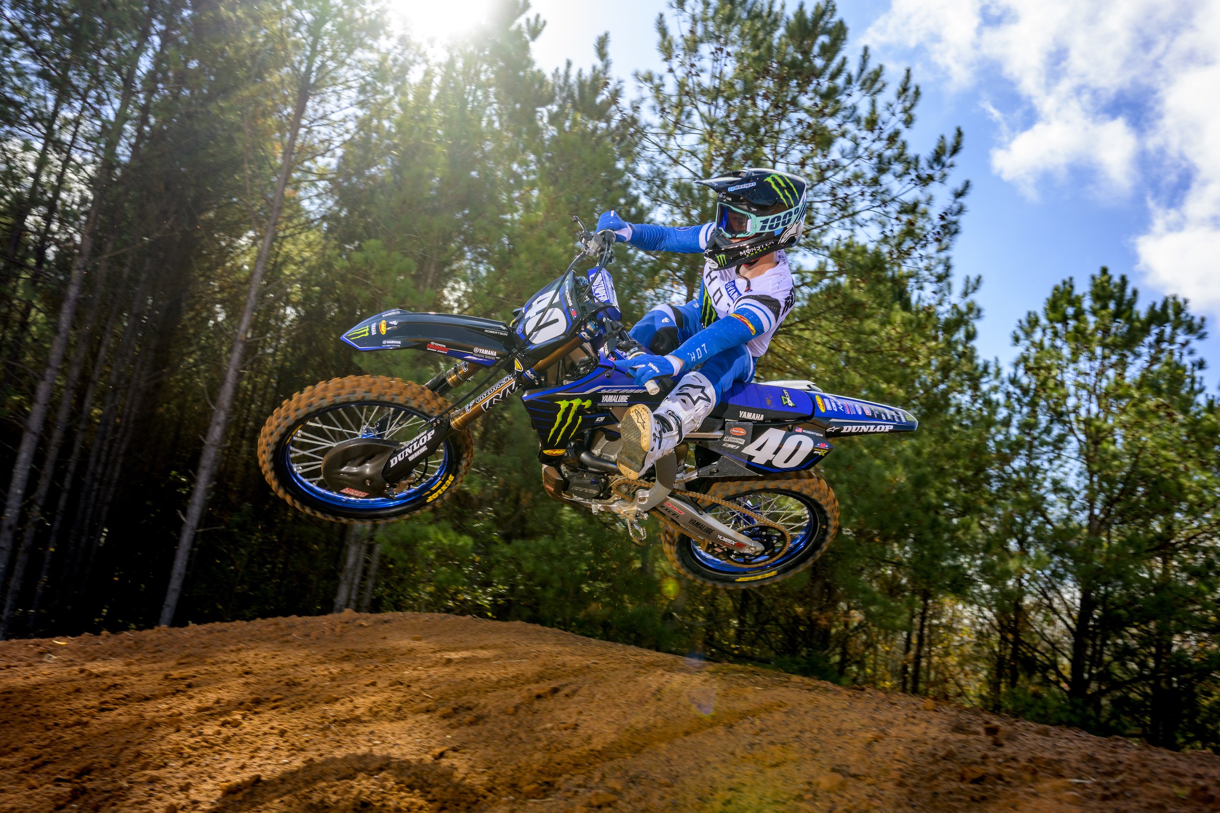 Monster Energy Yamaha Star Racing’s 250 Squad Fired Up for 2023 — Star