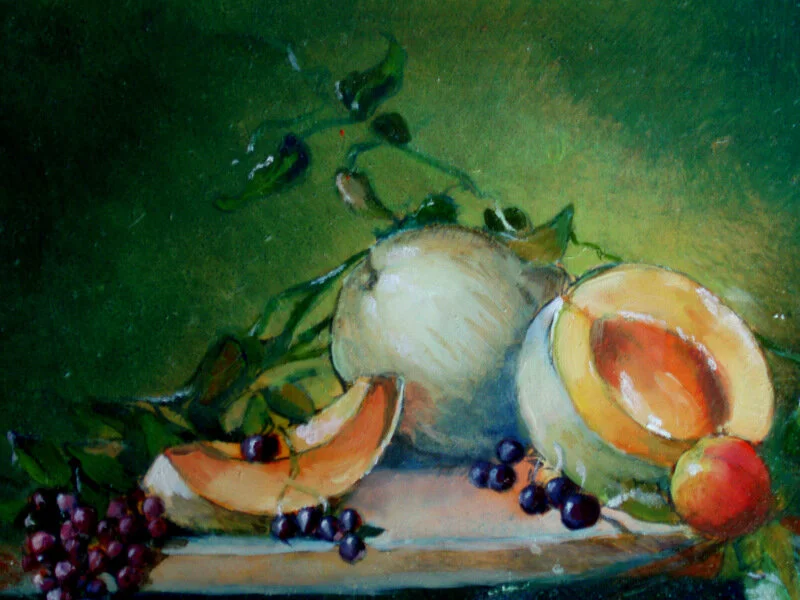 Newlywed's Breakfast by Jennifer W Marki