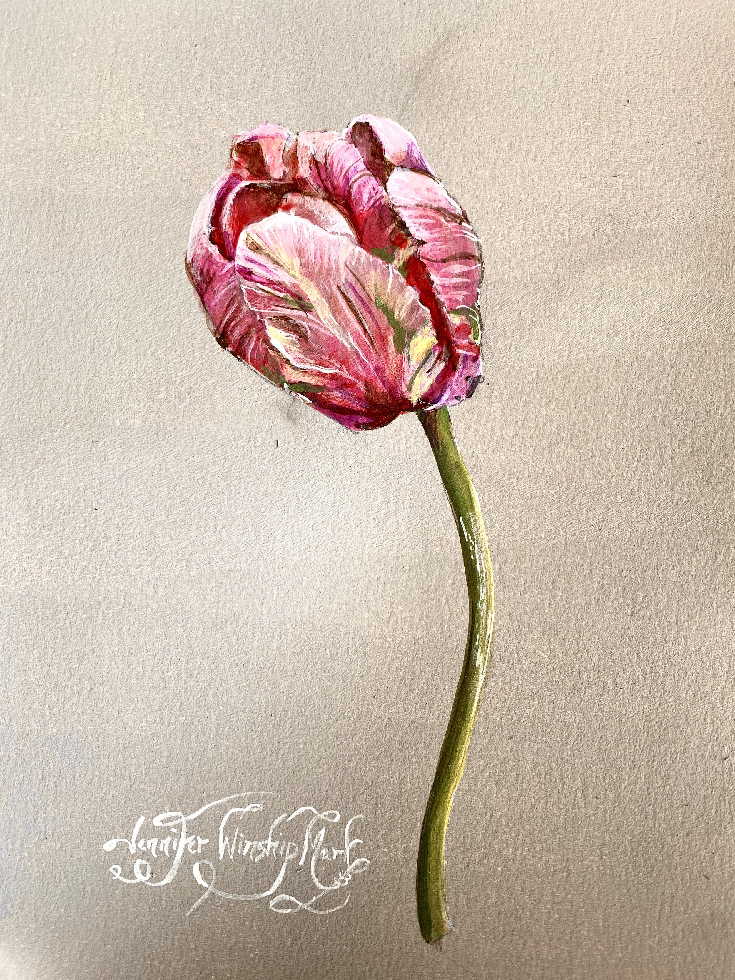 tulip#IV 9x12.jpg