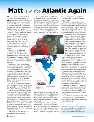 Spinsheet March 2012