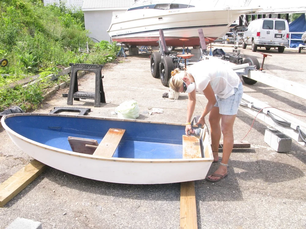 The Dinghy