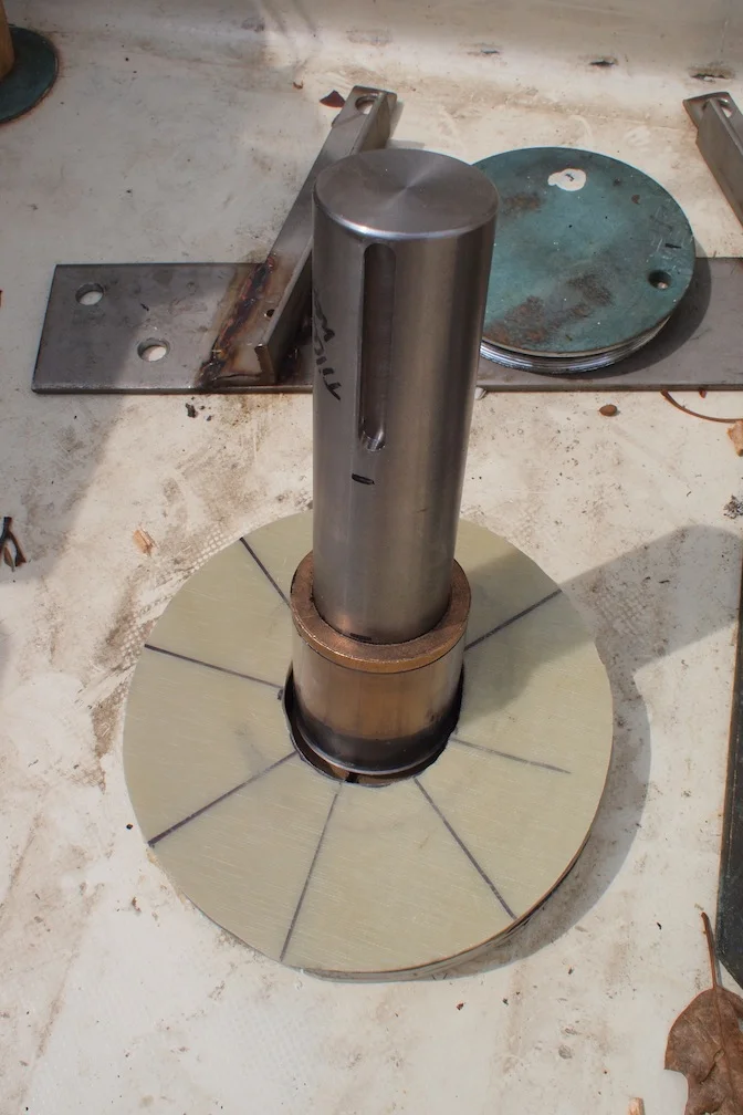 Tiller Conversion