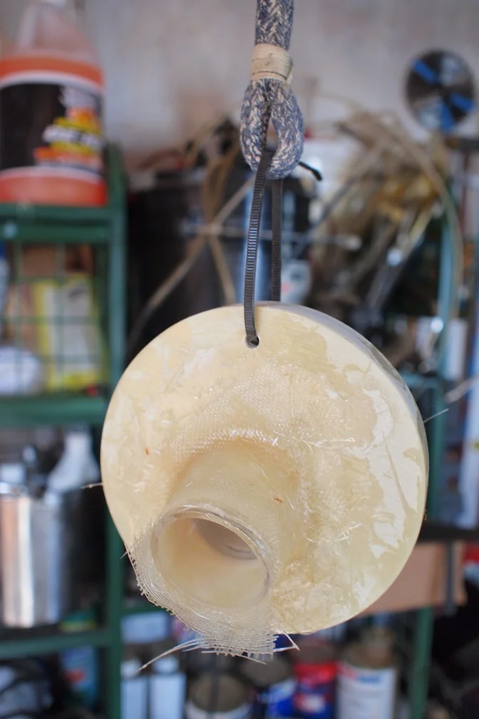 Tiller Conversion