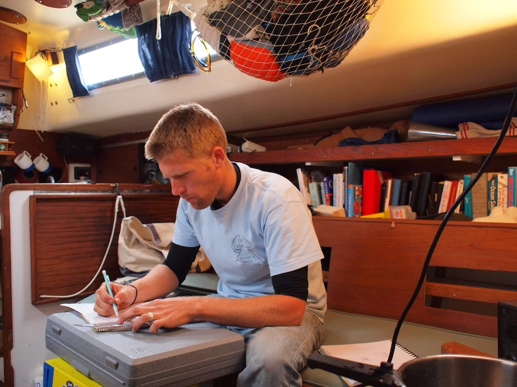 Centerboard Re-design...