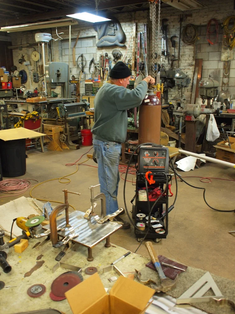 Centerboard Re-design...