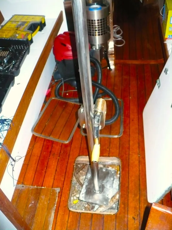 Centerboard Re-design...