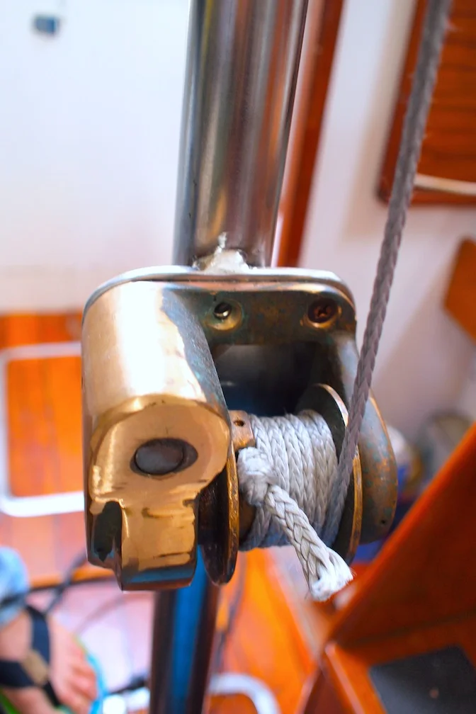 Centerboard Re-design...