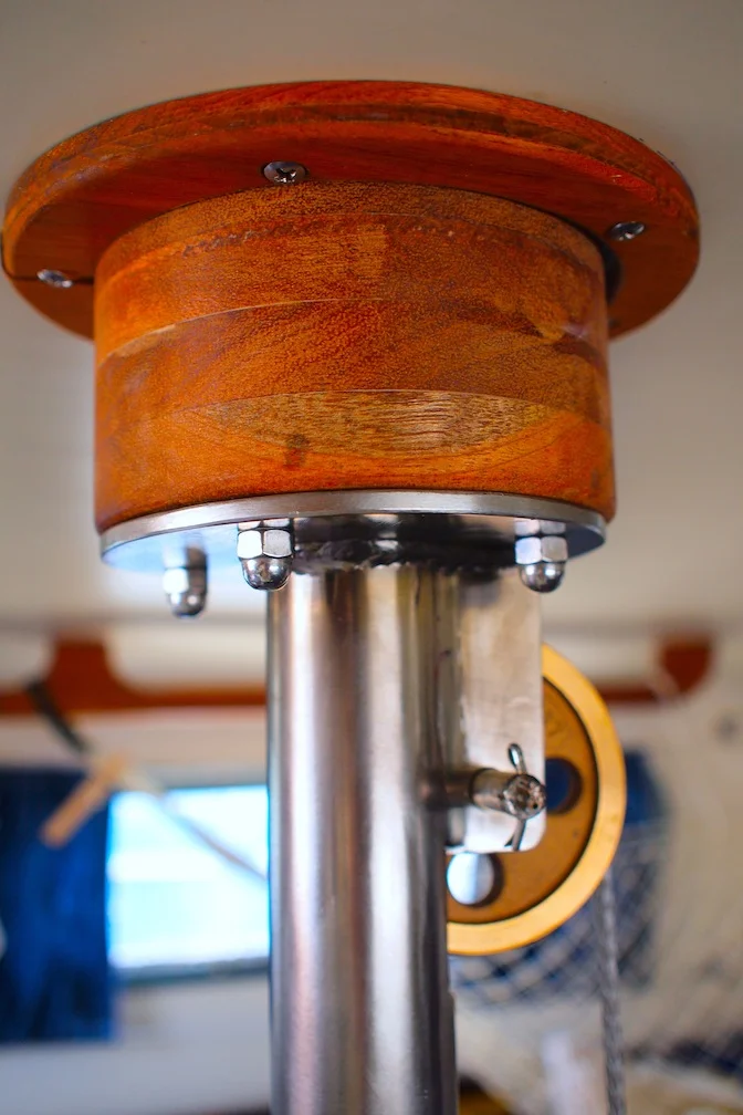 Centerboard Re-design...