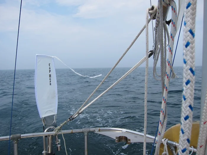 Cap Horn Windvane