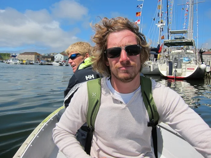 St. Pierre - July 2011
