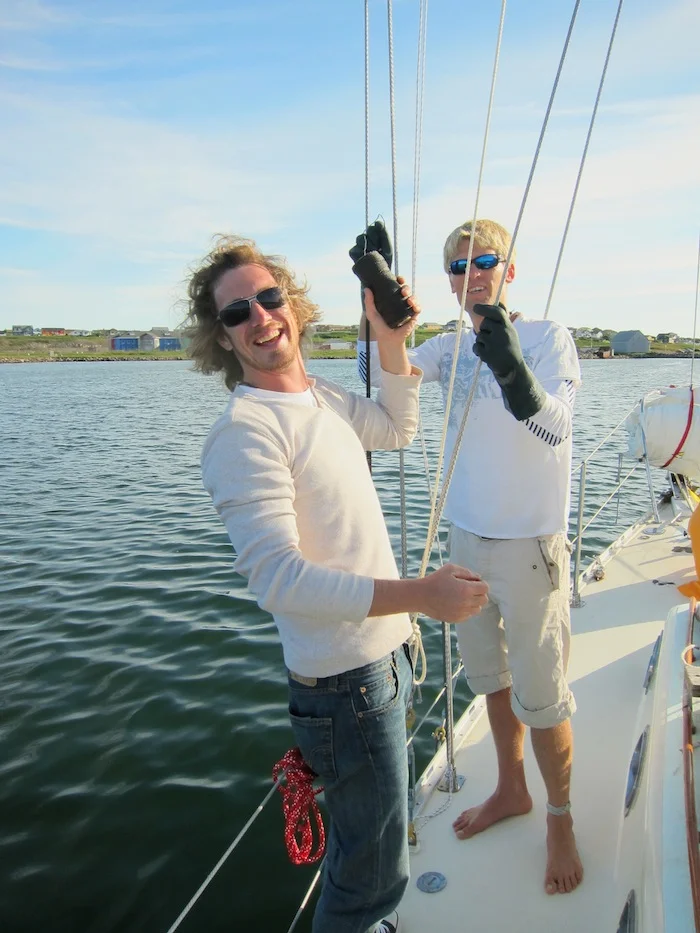 St. Pierre - July 2011