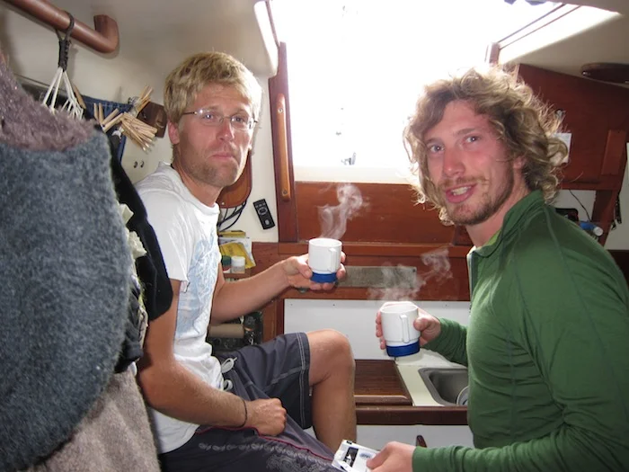 trans-Atlantic - Aug 2011