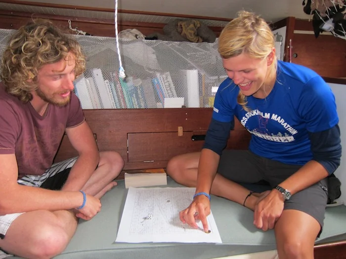 trans-Atlantic - Aug 2011