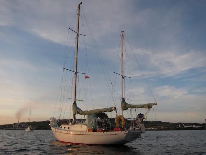 Scotland - July 2012