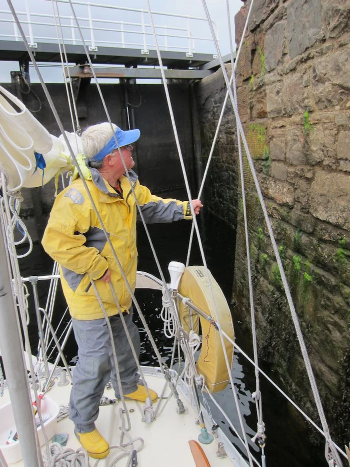 Caledonian Canal - July 2012