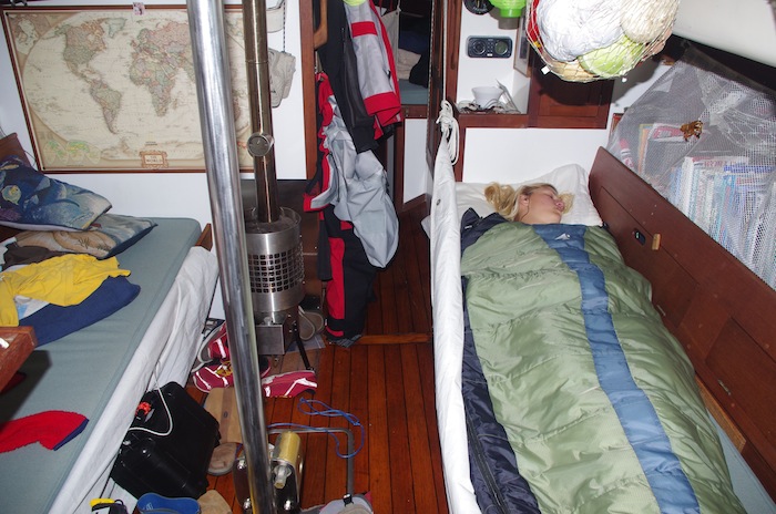 North Sea - Aug 2012