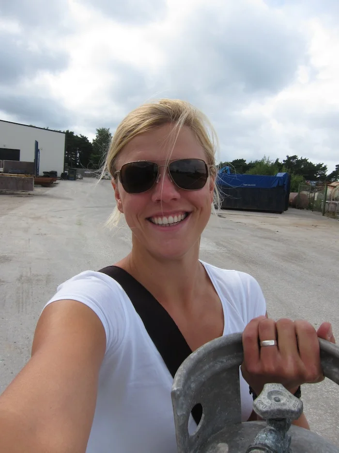 Visby - Aug 2012