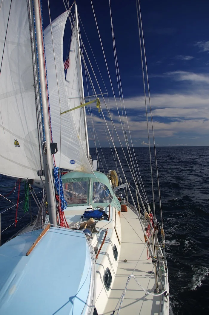 Visby to Sthlm - Aug 2012