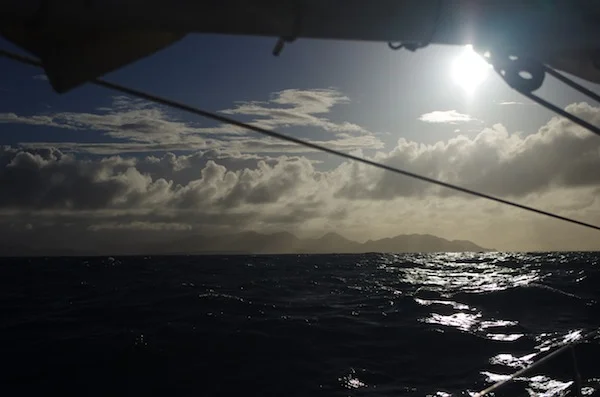 Photos for the Atlantic crossing on Kinship