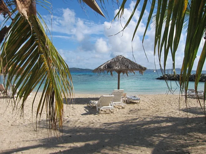 Tillbaka i Caribbean