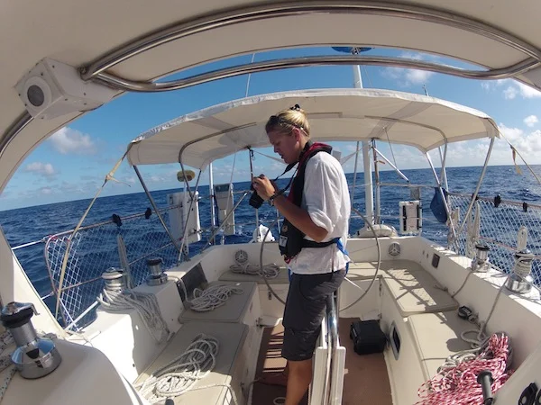 Hemma igen (och en massa bilder!)