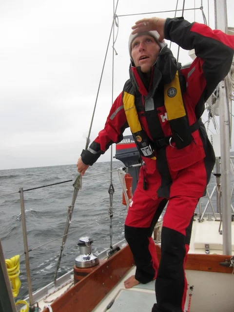 The South Coast of Sweden and a Passage to Visby