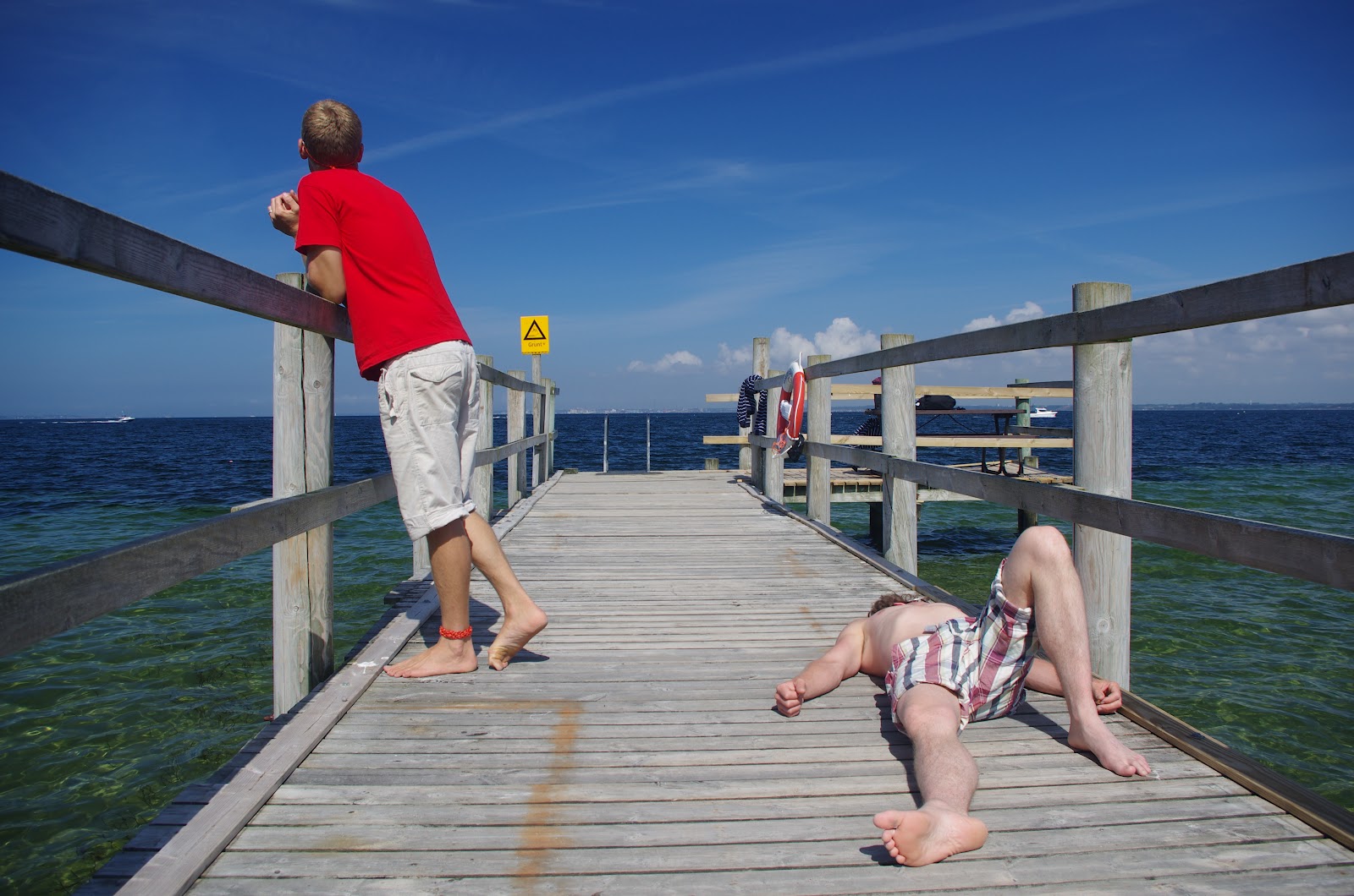 På Arcturus i Sverige