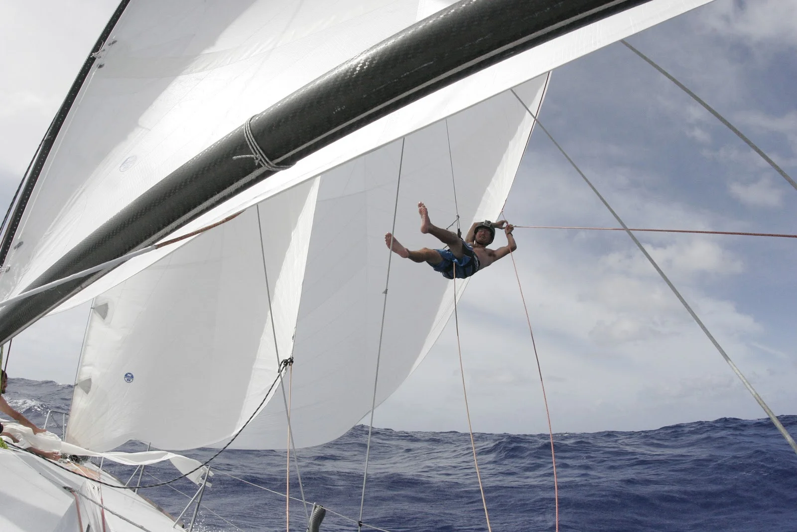 Volvo Ocean Race Sailors in the ARC (Again!)