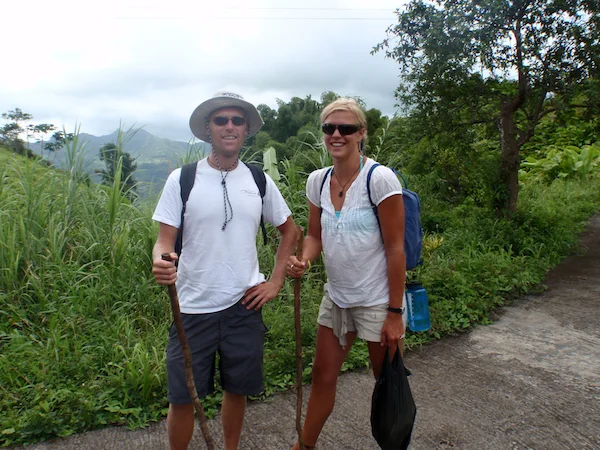 Andy's favorite Caribbean islands