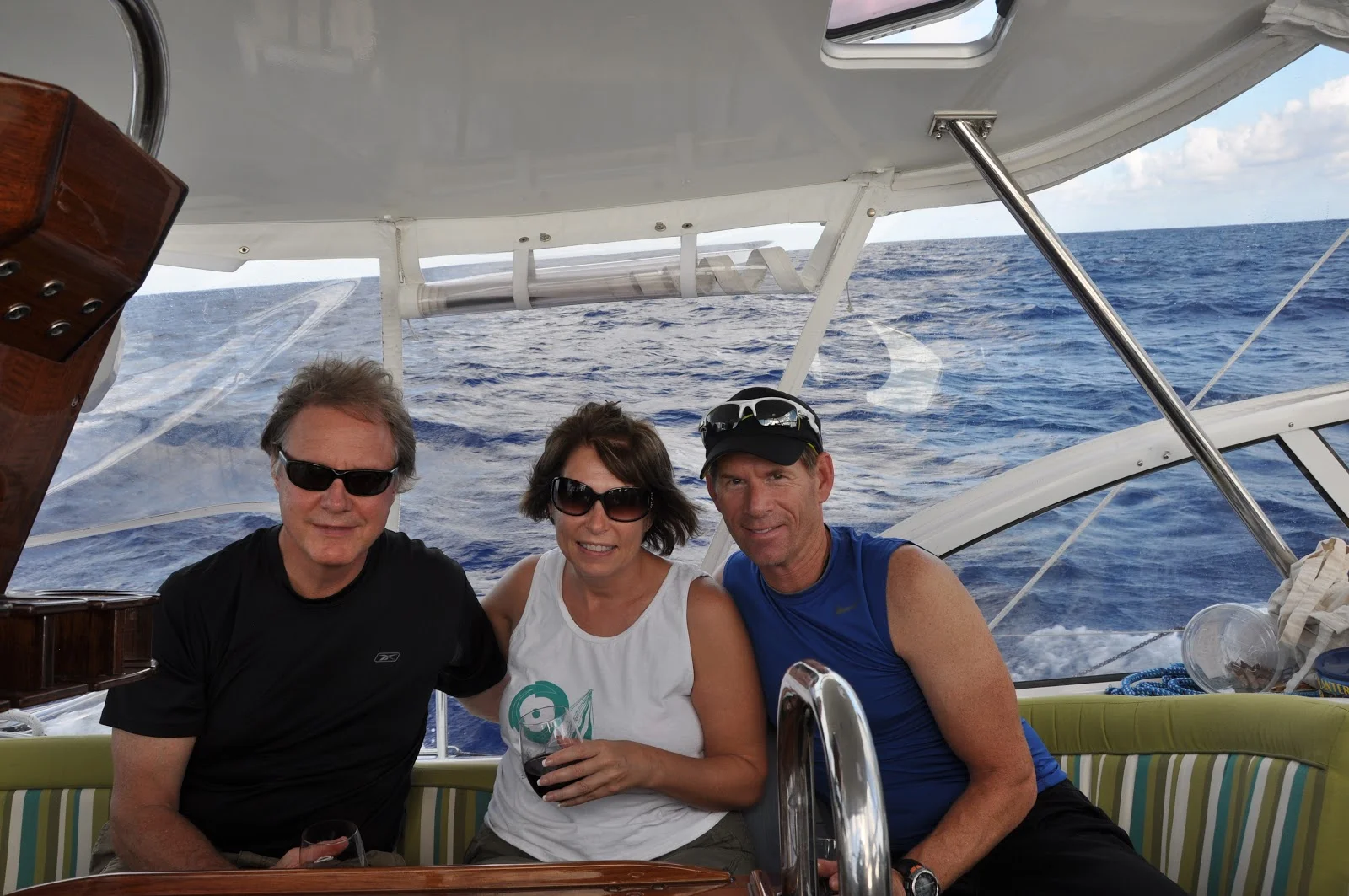 The Caribbean 1500 and the people that make it special