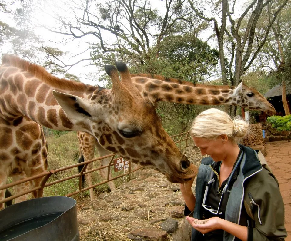 Two Inspired Guys Podcast #3: Anna Vinnars