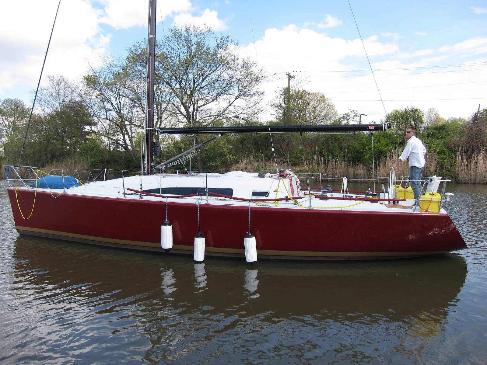 Realities of Yacht Delivery, Part 2