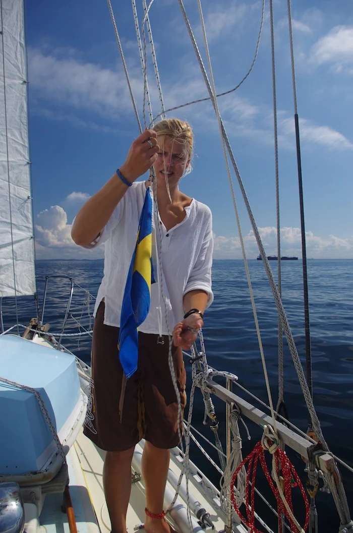 Across the North Sea, Part 3