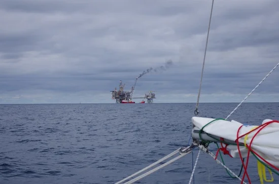 Across the North Sea, Part 2