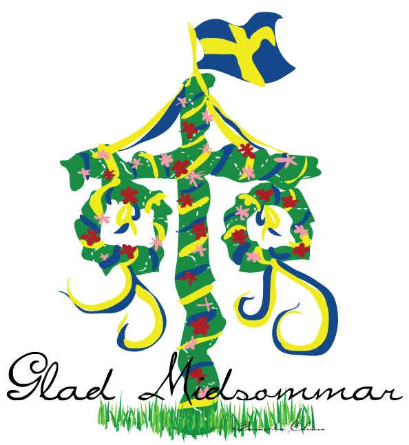 GLAD MIDSOMMAR