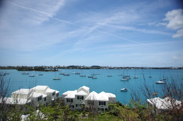 Bermuda!