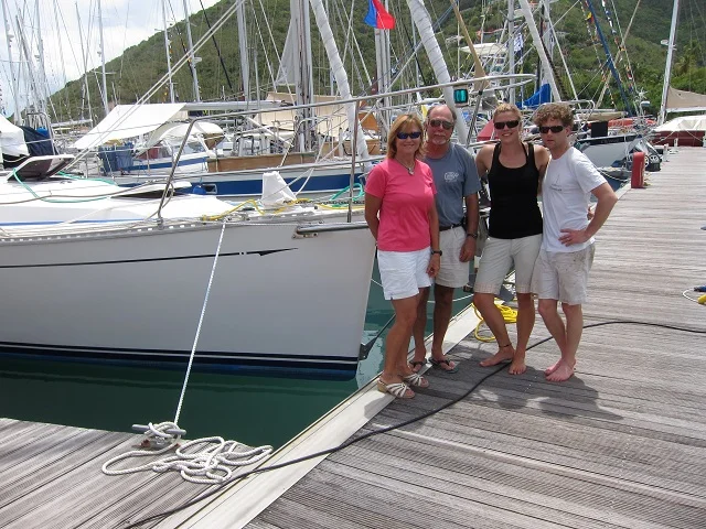 Day before departure