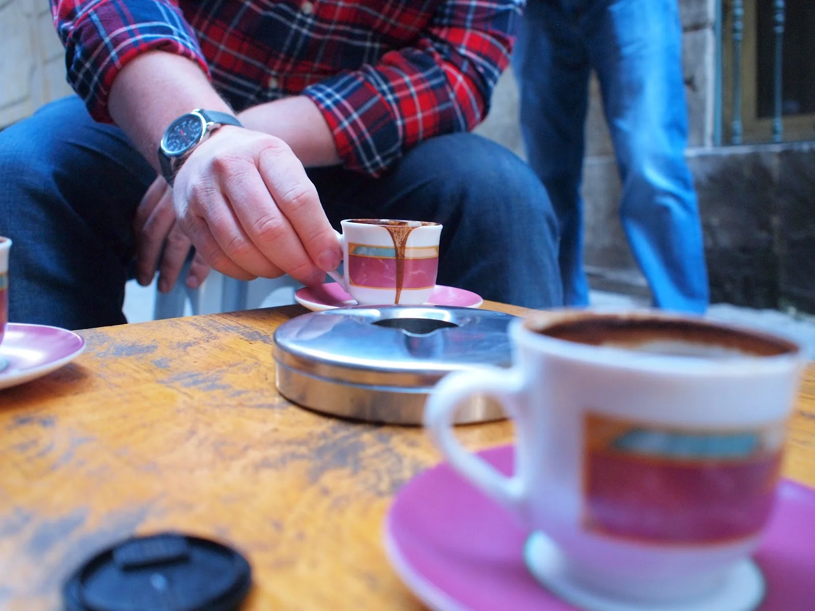 Ninety-three hours in Istanbul with my two best friends in the world.