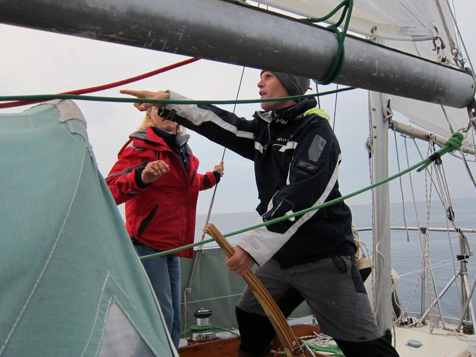 Friday Column: Trans-Atlantic Journal: Canadian Maritimes