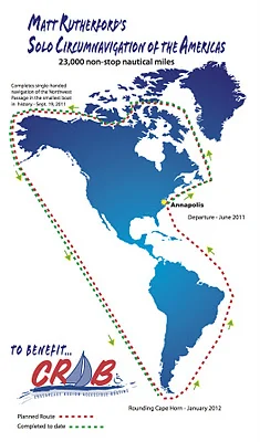 Matt Rutherford - solotheamericas