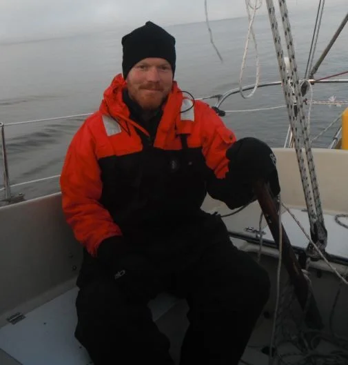 Friday Column: Matt Rutherford around the Horn