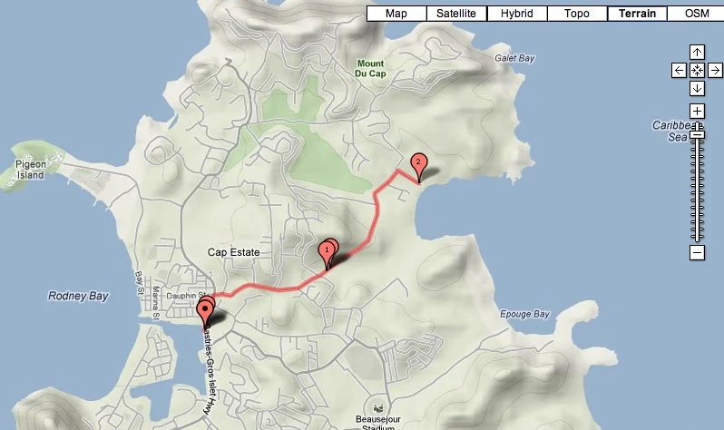 Sub-three-hour marathon (...or trying to get on the Grinder Board). Day 7.