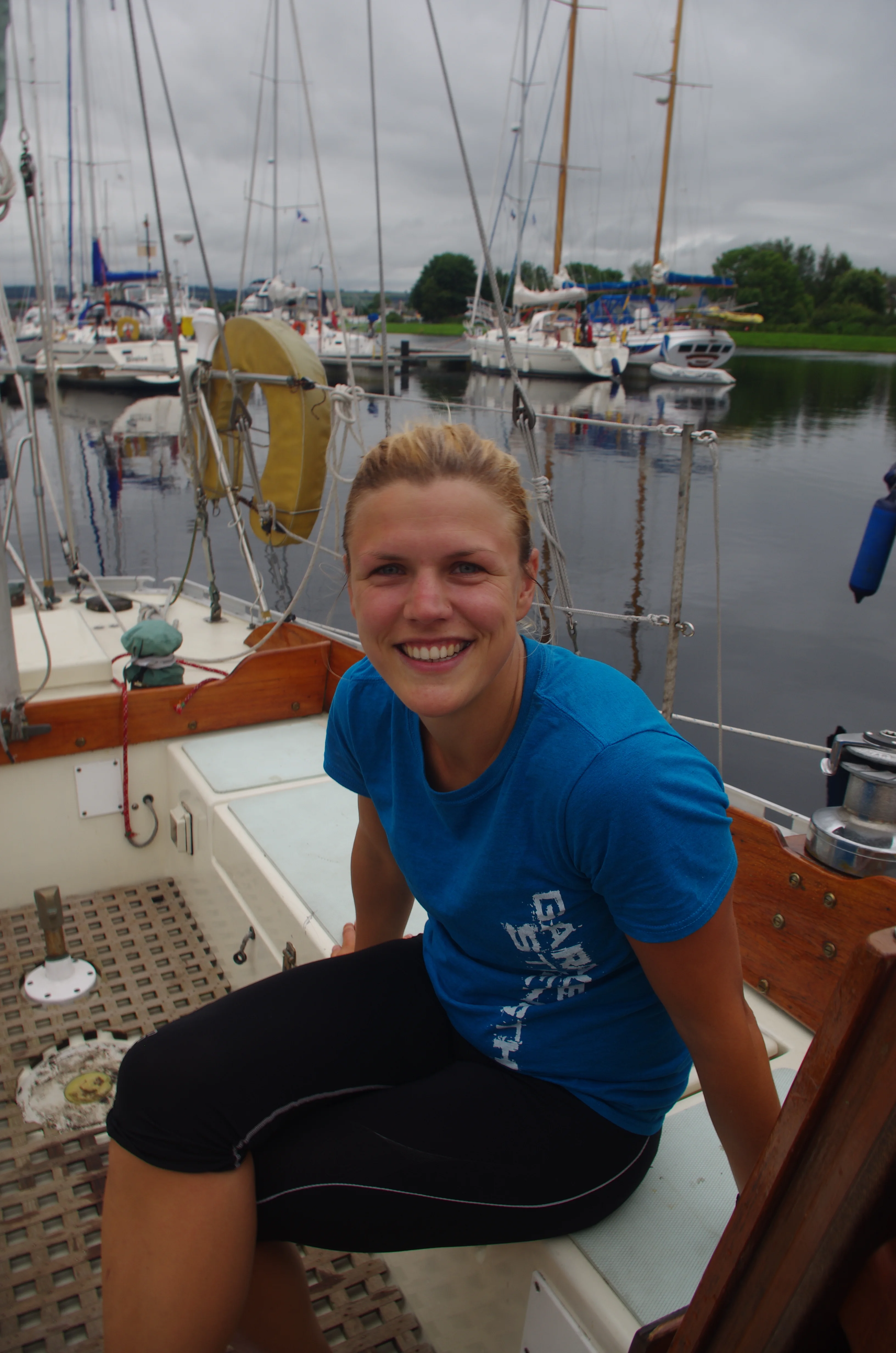 Dynex Dux in the Arctic & the gym. PLUS, Five marathons before 30?