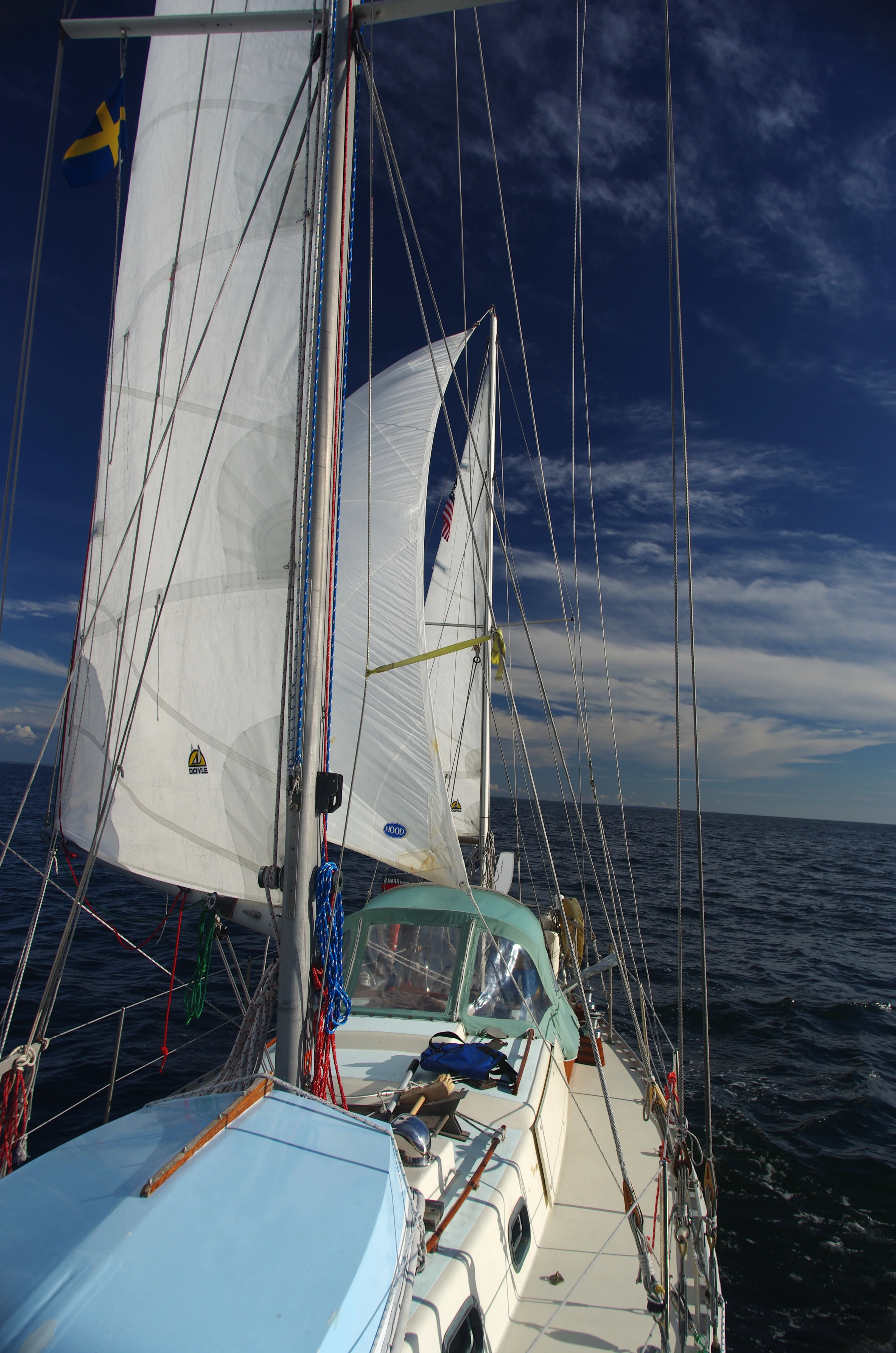 Arcturus Across the North Atlantic Video