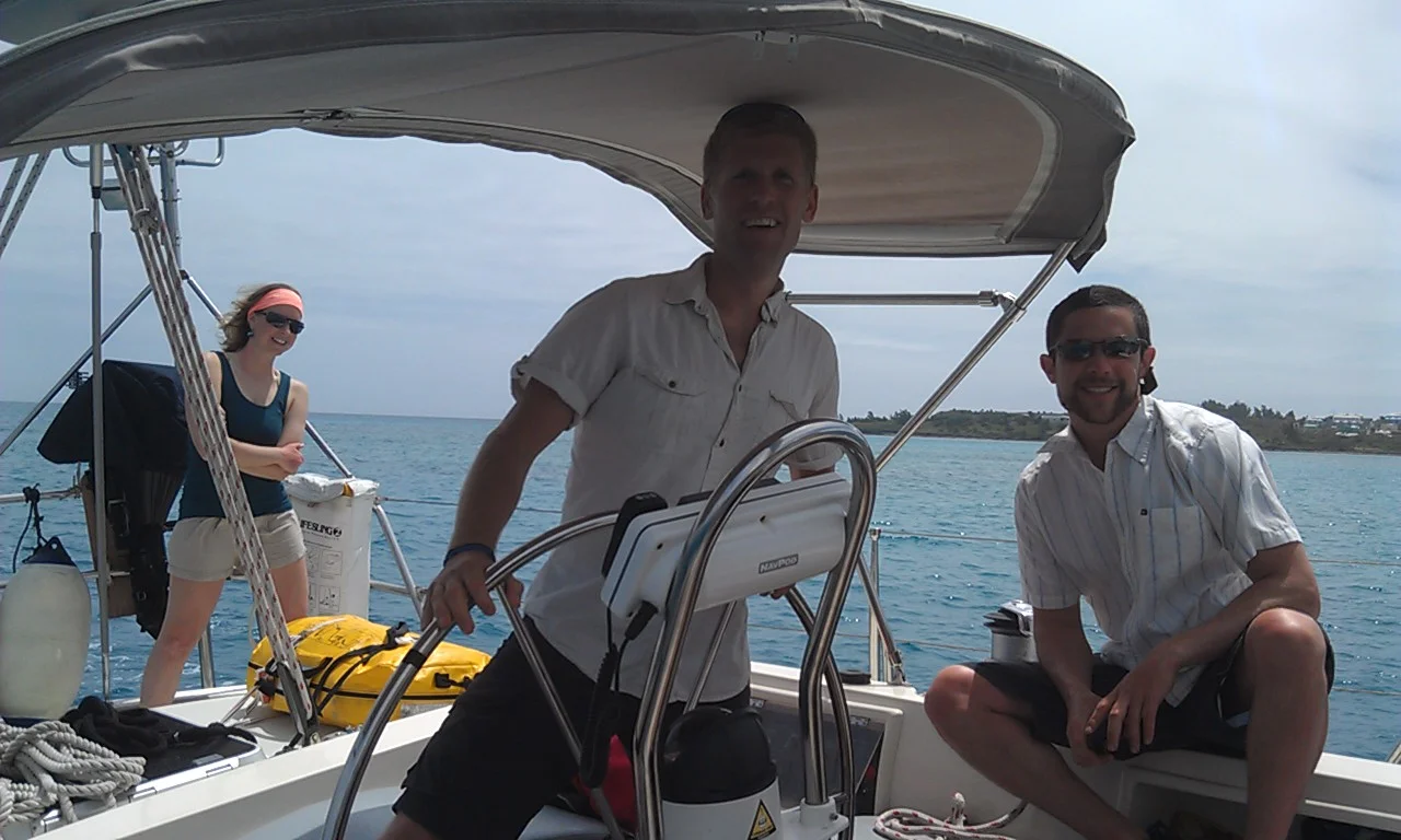 Saudade to Bermuda - UPDATED WITH PHOTOS