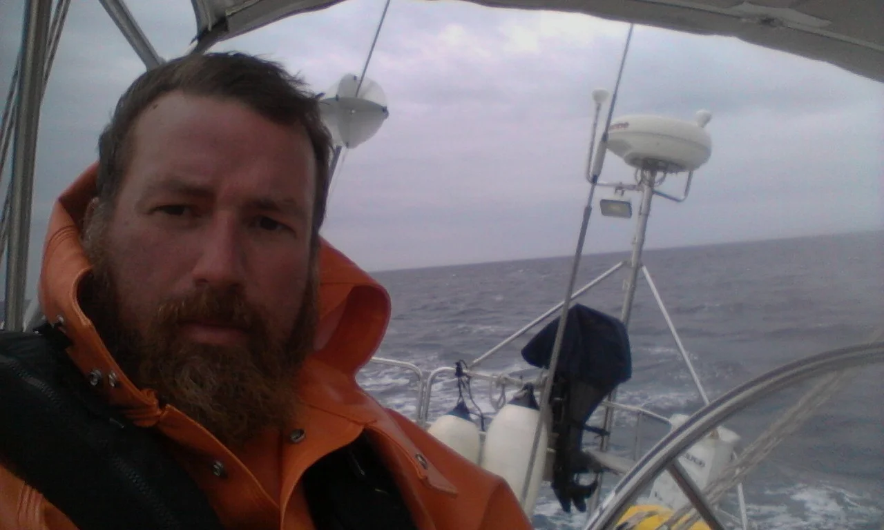 Saudade update - In Pirate Cove Marina