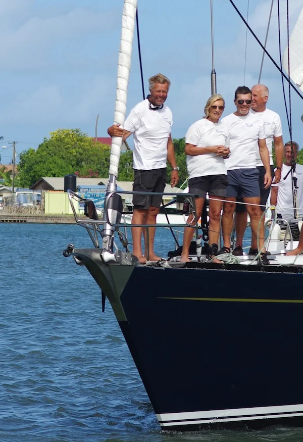 Our (way too) brief experiences with a legend