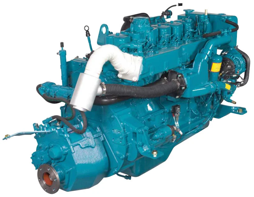 'Arcturus' engine project starts - Andy runs home