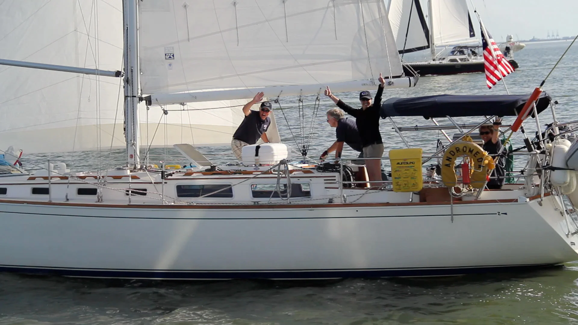 24th ARC Caribbean 1500 Fleet is Headed to Sea